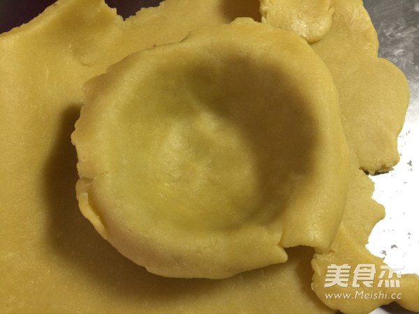 Fruity Cheese Tart recipe