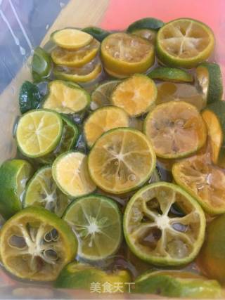 Honey Lemon recipe