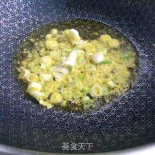 Vegetarian Fried Yam Pills recipe