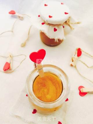 Apple Jam recipe