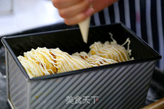 Curry Toast-------super Soft Brushed and Delicious to Burst recipe