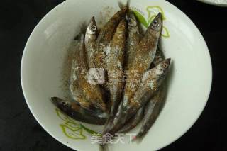 Pan-fried Capelin recipe