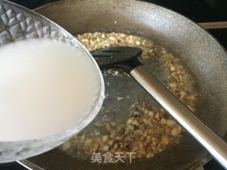 Broccoli Stuffed Shiitake Mushrooms recipe