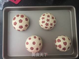 #四session Baking Contest and is Love to Eat Festival#red Velvet Ouke Bag recipe
