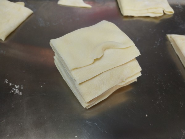 One Trick to Teach You to Make Fresh Meat Ravioli at Home recipe