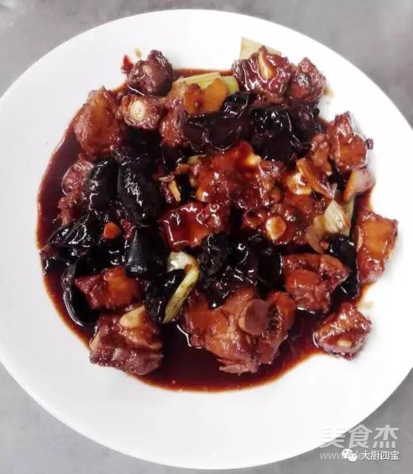 Home Practice of Special Braised Pork Ribs~ recipe