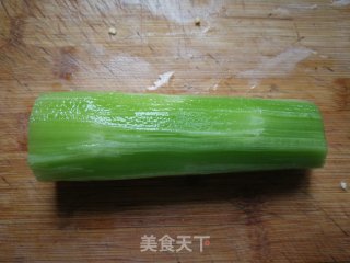 Lettuce with Cold Skin recipe