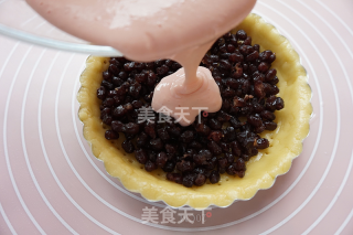 #柏翠大赛#red Bean Cheese Pie recipe