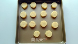 Coconut Biscuits recipe