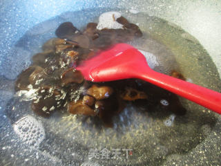 Thousands of Black Fungus Mixed recipe