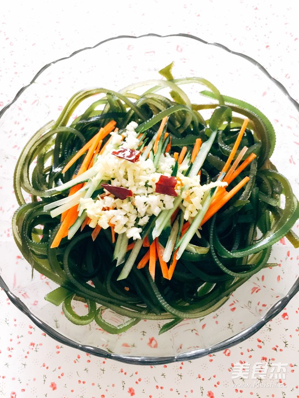 Kelp Salad recipe