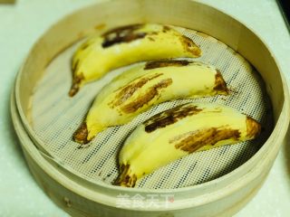 Banana Bun recipe