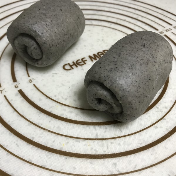 Black Sesame Toast recipe