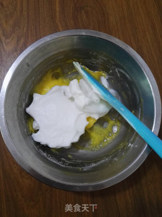 # Fourth Baking Contest and is Love to Eat Festival# Oil-free Chiffon Date Cake recipe