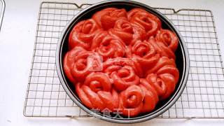 Red Rose Bread (low Sugar and High Value) recipe