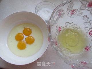 #四session Baking Contest and Love to Eat Festival#pitaya Butter Cake recipe