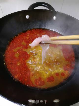 Poached Pork Slices recipe
