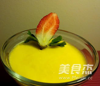 Custard Pudding recipe