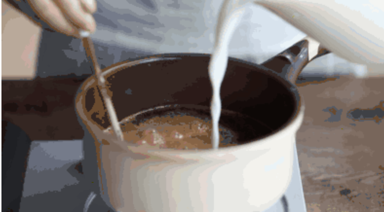 Authentic Hong Kong Style Milk Tea recipe