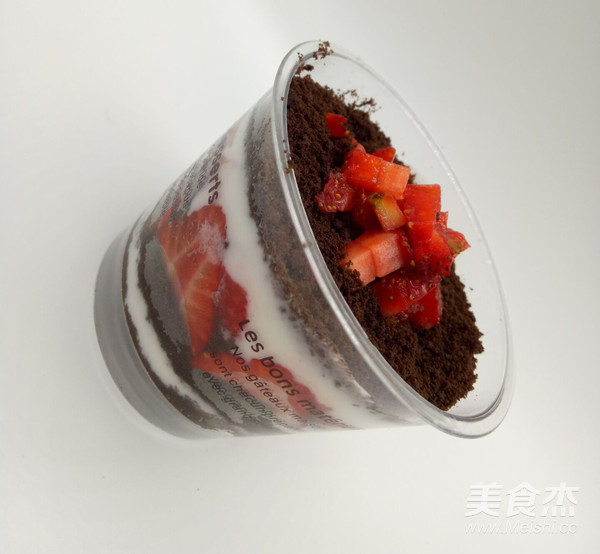 Yogurt Cup recipe