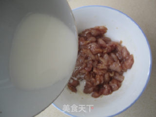 Corn Pork Congee recipe