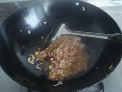 Egg Fried Rice recipe