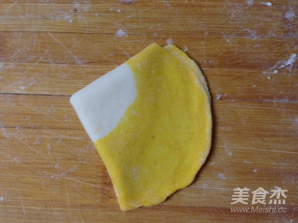 Goldfish Mantou recipe
