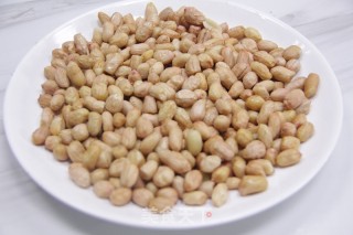 Crispy Peanuts recipe