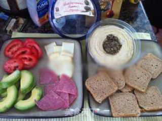 American Sandwich Cold Cuts recipe