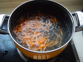 Enoki Mushroom recipe