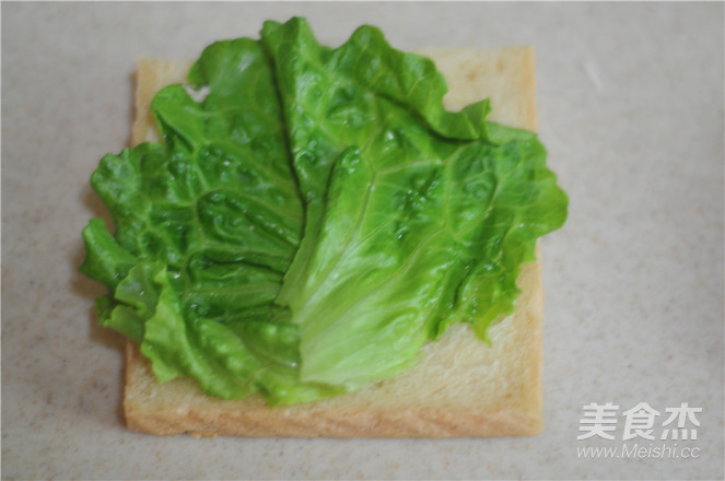 Bear Toast Box recipe