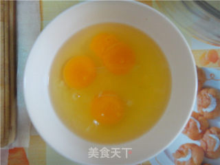 Creative Tomato Scrambled Eggs recipe