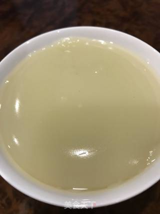 Nourishing Spleen and Stomach/rice Oil recipe