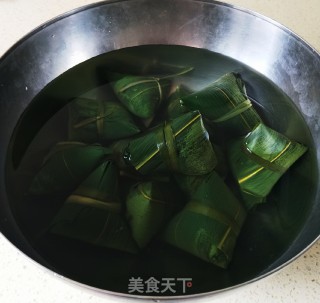 Traditional Zongzi recipe