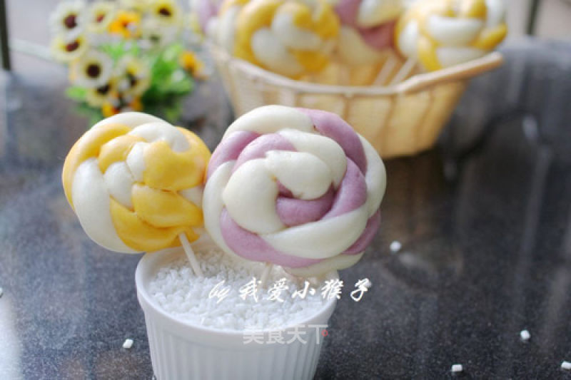 Lollipop Hanamaki recipe