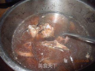 Yam Lotus Root Big Bone Soup recipe