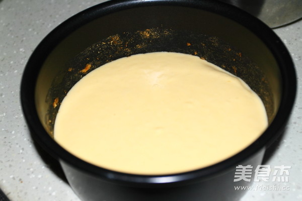 Mango Mousse Cake recipe