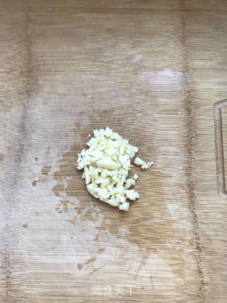 Lettuce in Oyster Sauce recipe