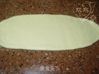 Milky Rice Toast recipe