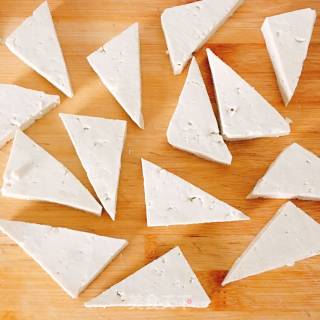 Tofu recipe