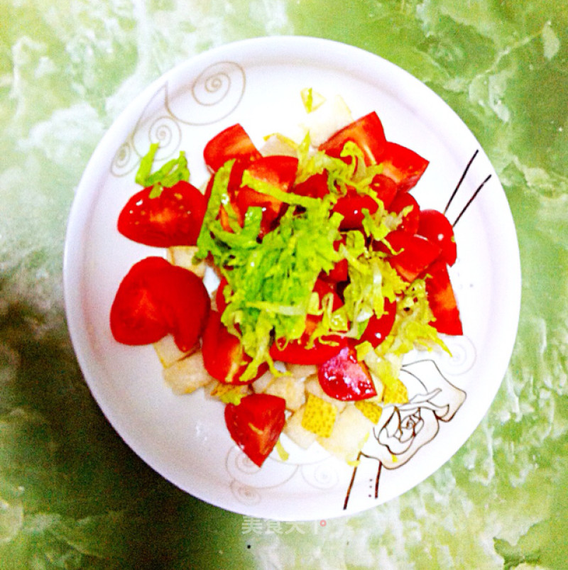 Fruit Salad recipe