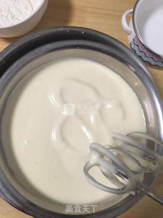 10-inch Sponge Cake (the Easiest Way) recipe