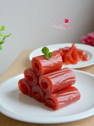 Homemade Gotan Peel recipe