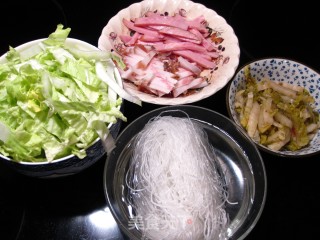 Bacon Ham and Cabbage Soup recipe