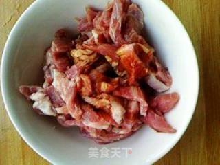 Authentic Old Beijing Alfalfa Meat recipe