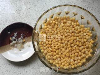 Honey Pea Pea Yellow recipe