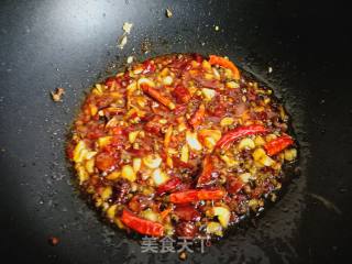 Spicy Crayfish recipe