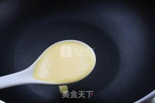 Mango Pancake——deli Shi Yi Cai Series Non-oily Frying Pan Experience recipe