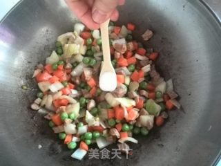 Stir-fried Assorted Vegetables recipe