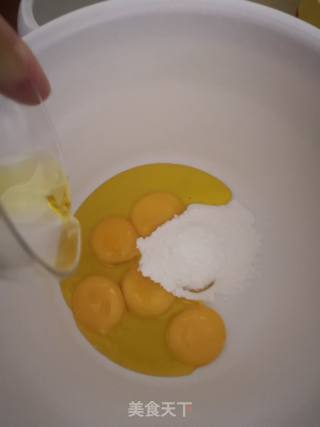 Triangle Cake recipe